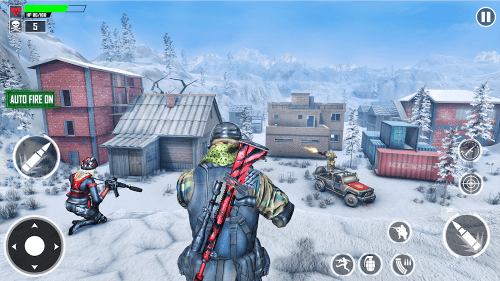 First Person Shooter Mode screenshot 2