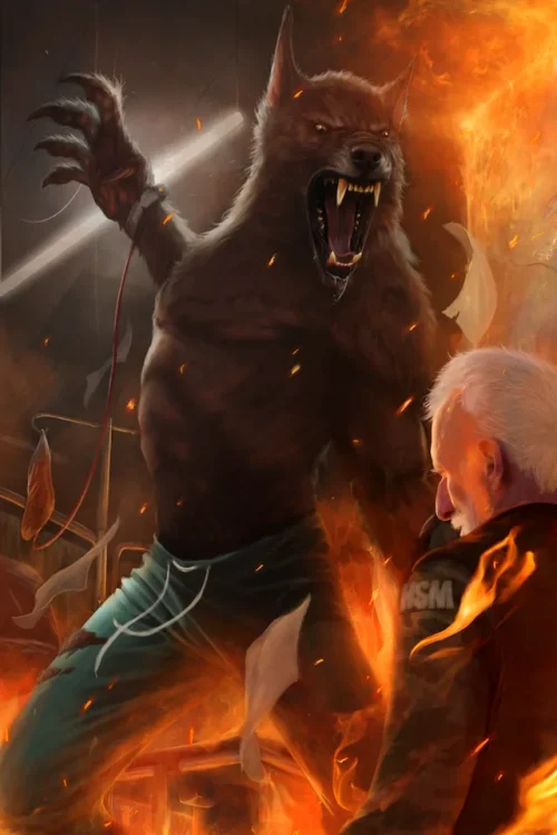 Werewolves 3: Evolution’s End screenshot 2