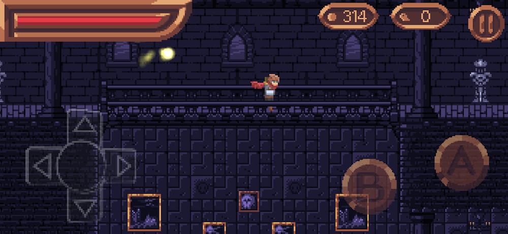 Unbroken Soul screenshot 2