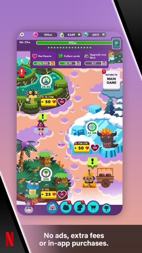Dragon Up! screenshot 2
