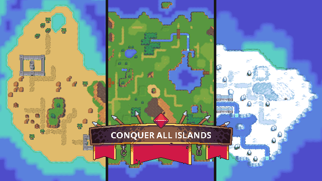 Medieval: Defense & Conquest screenshot 2