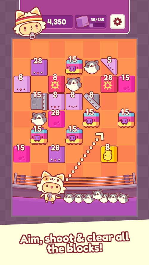 Piffle screenshot 2