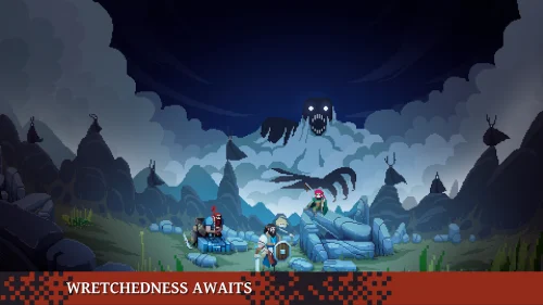 No Place for Bravery screenshot 2