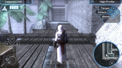 Assassins Creed Bloodlines screenshot 2