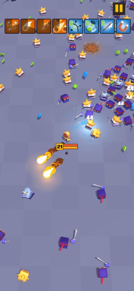 Nob Hero screenshot 2