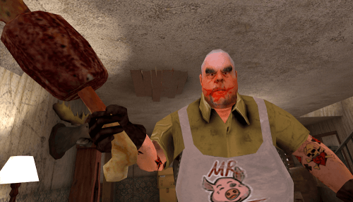Mr Meat: Horror Escape Room screenshot 2