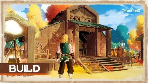 Dawnlands screenshot 2