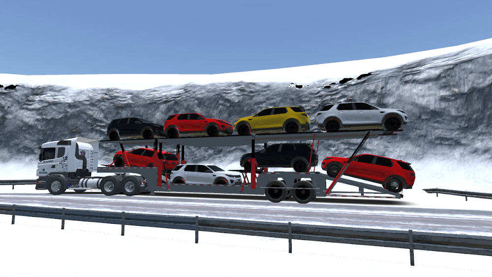 PBS2 Driving Simulator screenshot 2