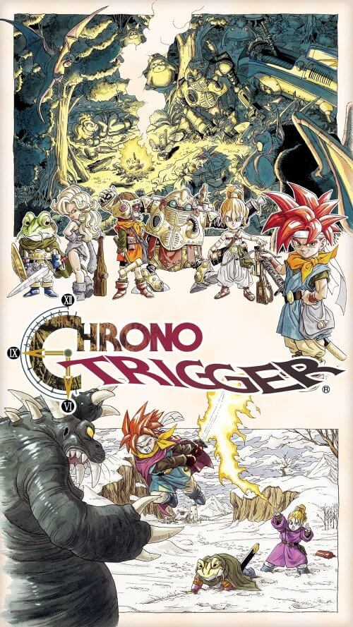 CHRONO TRIGGER (Upgrade Ver.) screenshot 2