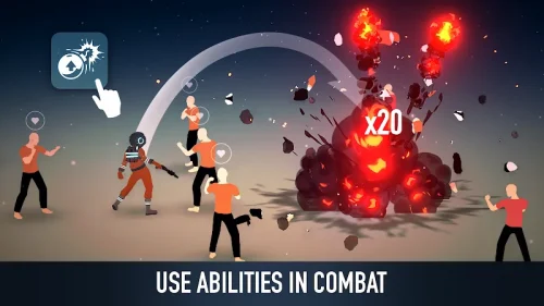 A Way To Smash screenshot 2