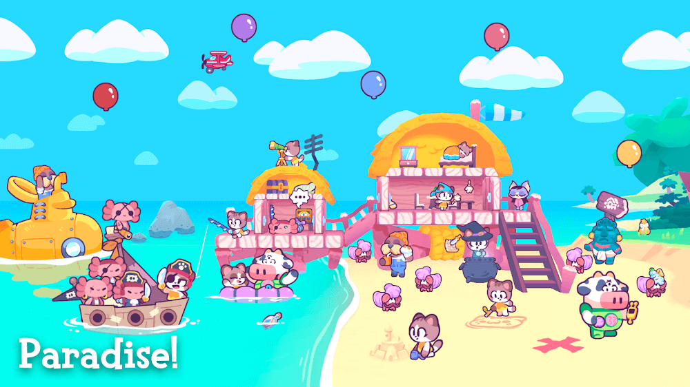 Kiki’s Vacation screenshot 2