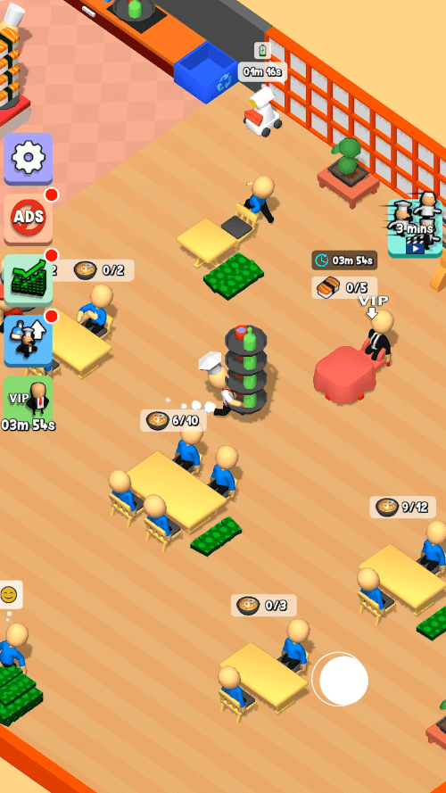 My Sushi Inc: Cooking Fever screenshot 2
