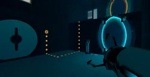 Teleportal 2 screenshot 2