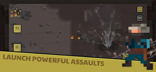 To The Trenches screenshot 2