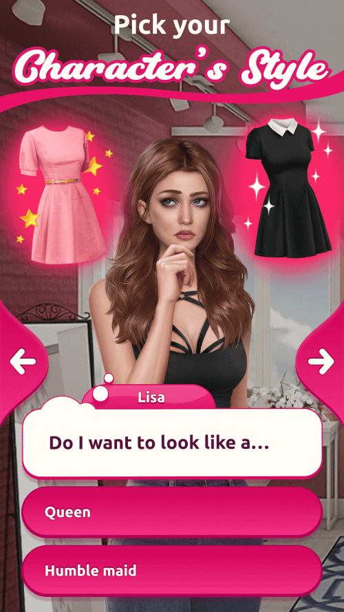 Love Saga screenshot 2