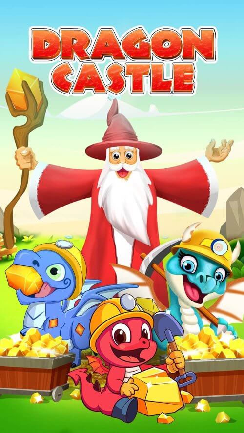 Dragon Castle screenshot 2
