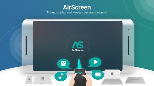 AirScreen – AirPlay & Cast screenshot 2