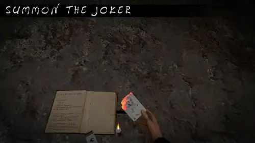 Joker Show – Horror Escape screenshot 2