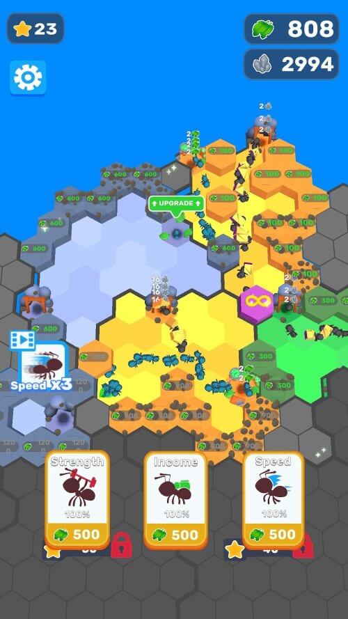 My Ant Farm screenshot 2