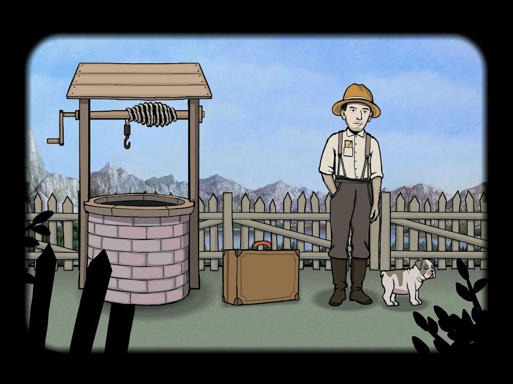 Rusty Lake: Roots screenshot 2