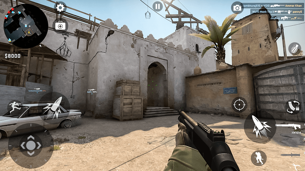 Modern FPS Strike: Gun Games screenshot 2