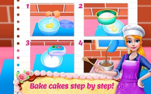 My Bakery Empire screenshot 2