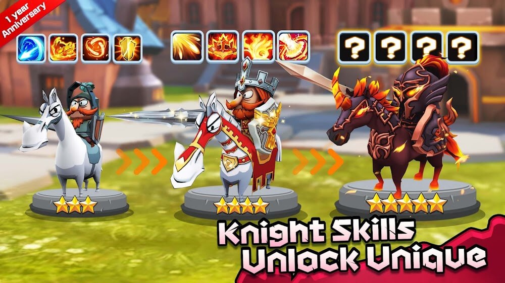 EZ Knight screenshot 2