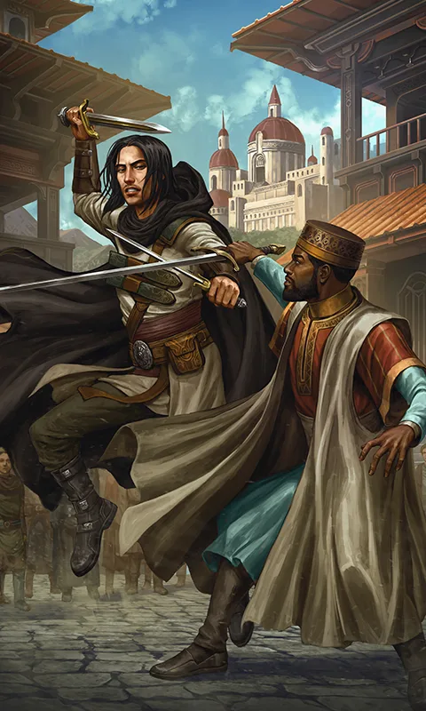 Games of the Monarch’s Eye screenshot 2