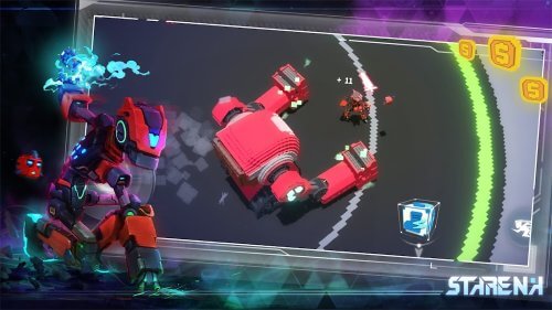STARENA screenshot 2