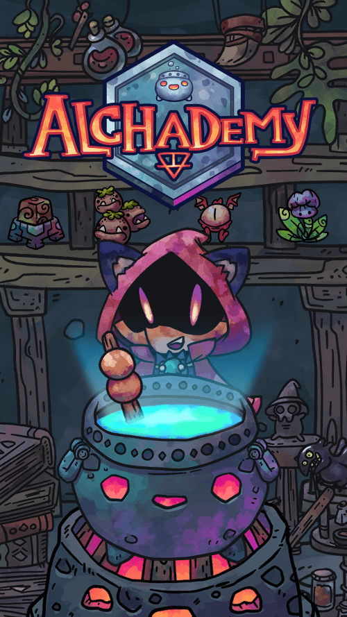 Alchademy screenshot 2