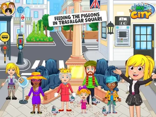 My City : London screenshot 2