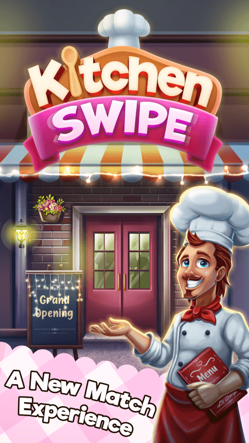 Kitchen Swipe screenshot 2