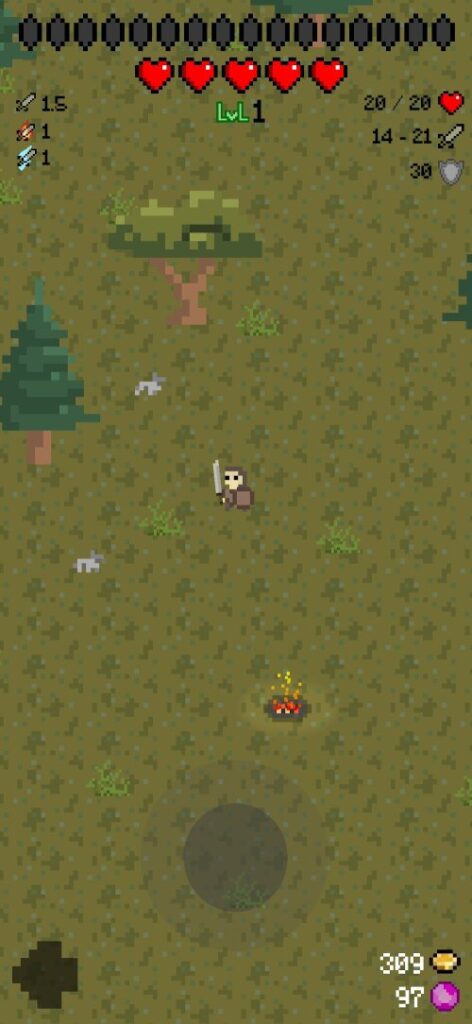 Dungeon.io screenshot 2