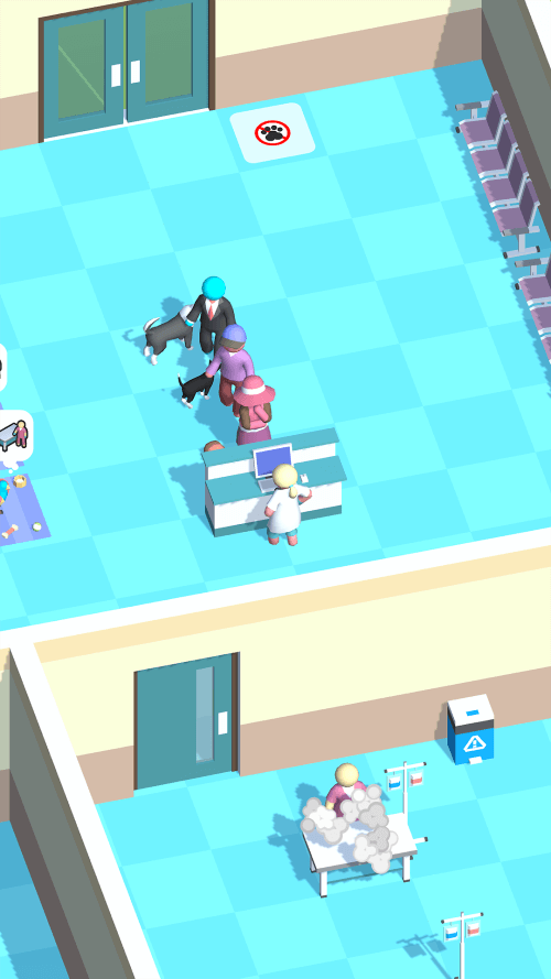 Save the Pets: Tycoon screenshot 2