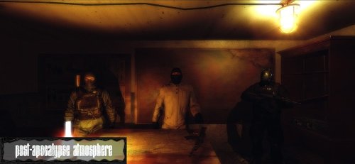 Z.O.N.A Shadow of Limansk Redux screenshot 2