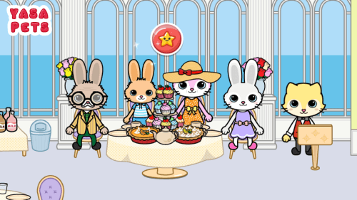 Yasa Pets Hotel screenshot 2