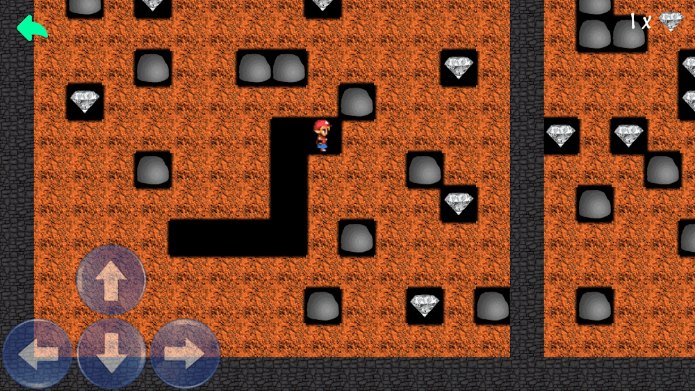 Diamond Mine screenshot 2