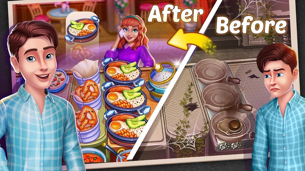 American Cooking Star screenshot 2