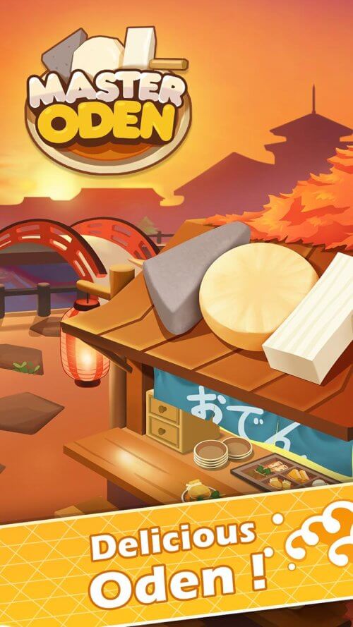 Oden Master screenshot 2