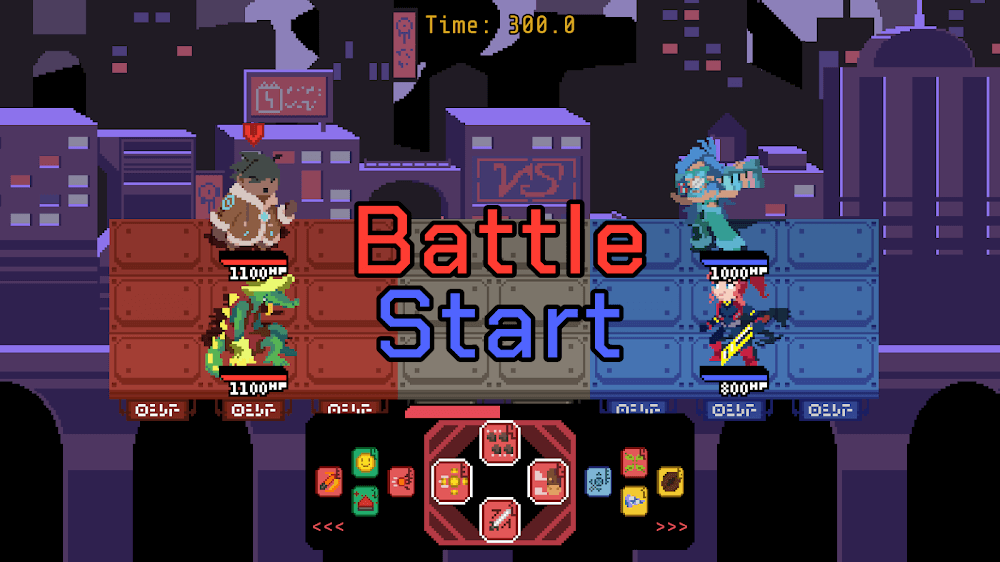 EndCycle VS (Closed Beta) screenshot 2