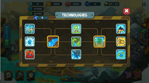 Water 2050 screenshot 2