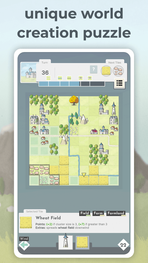 Square Valley screenshot 2