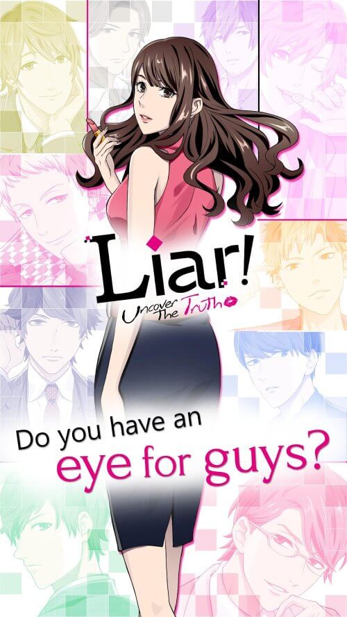 Liar! Uncover the Truth screenshot 2