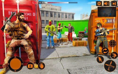 Fps Shooting Games screenshot 2
