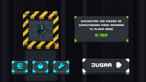 Tuneles Toxicos screenshot 2