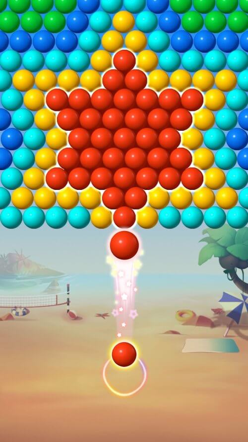 Birdpapa – Bubble Crush screenshot 2