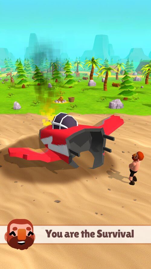 Castaway Hero screenshot 2
