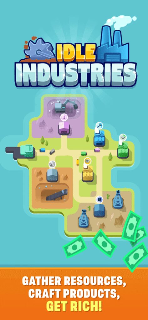 Idle Industries screenshot 2