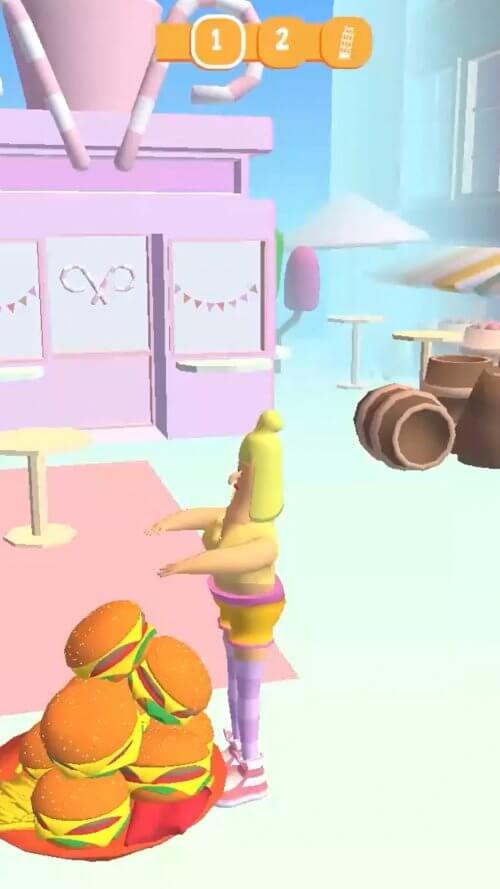 Grab Master! screenshot 2