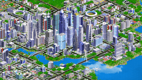 Designer City screenshot 2